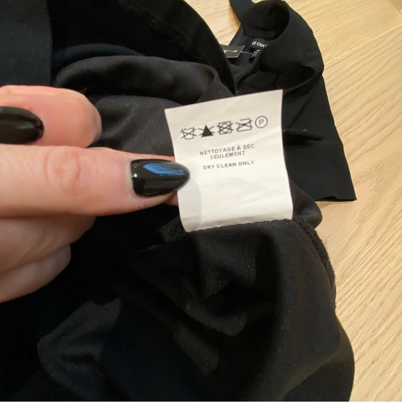 NEW Cutout Dress, Midi, Black, Ruched, Stretch, Bodycon, Women's (US S) - Picture 11 of 12